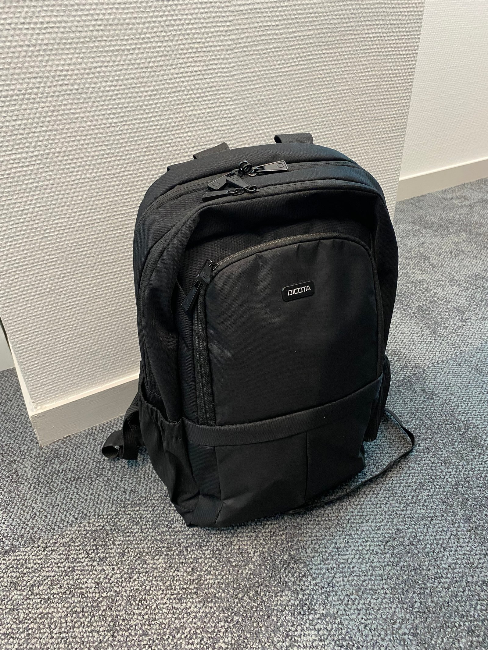Sac professionnel fourni par BNP Paribas